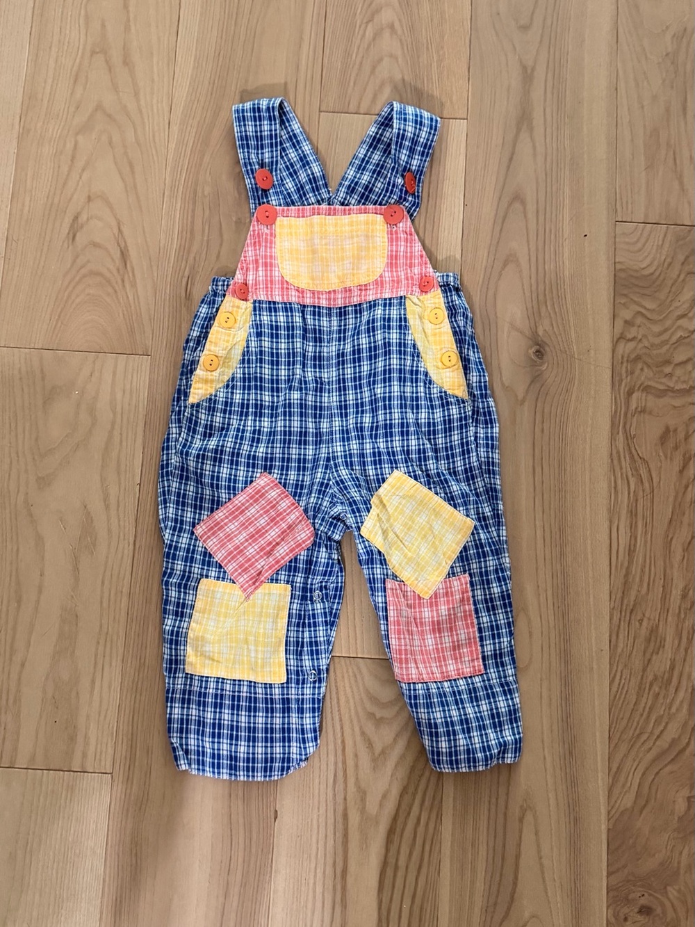 Vintage 1990s Gymboree Overalls